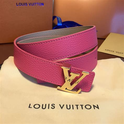 louis vuitton belt store|Louis Vuitton belt colorful.